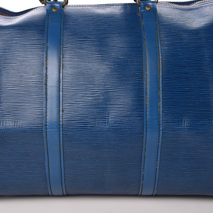 Louis Vuitton Epi Keepall 50 Toledo 13 of 21
