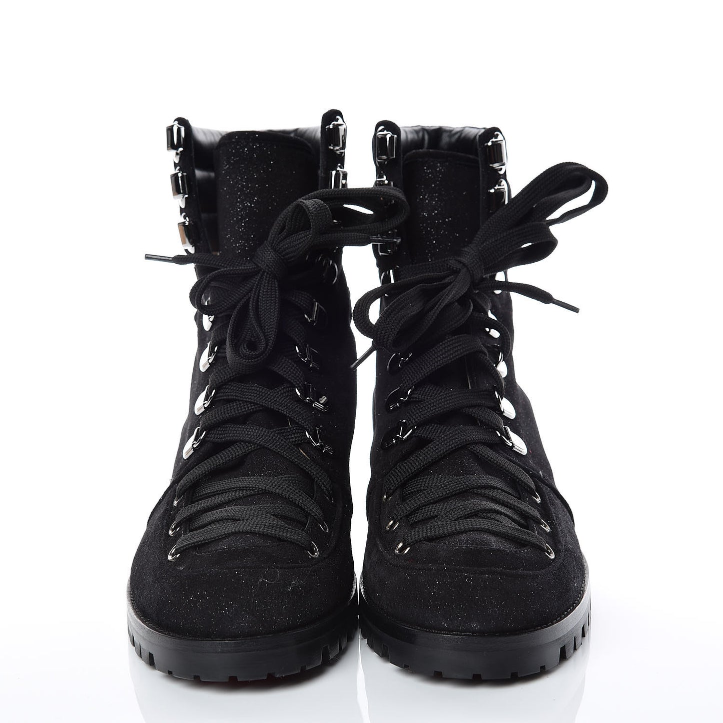 Crosta Star Who Runs Flat Boots 40.5 Black