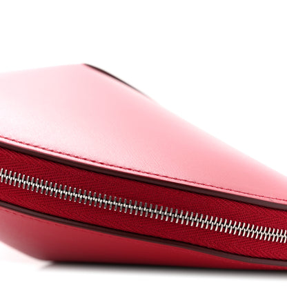 Alaia Lux Calfskin Le Coeur Bag Lacquer Red 9 of 9
