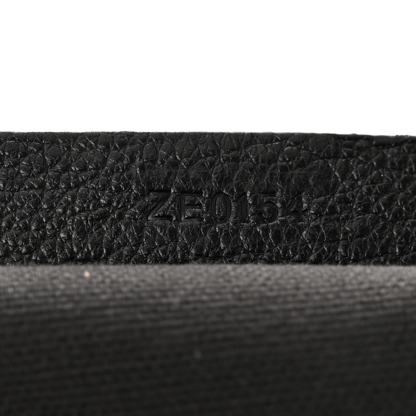 Sugar Goatskin Small Antigona Black