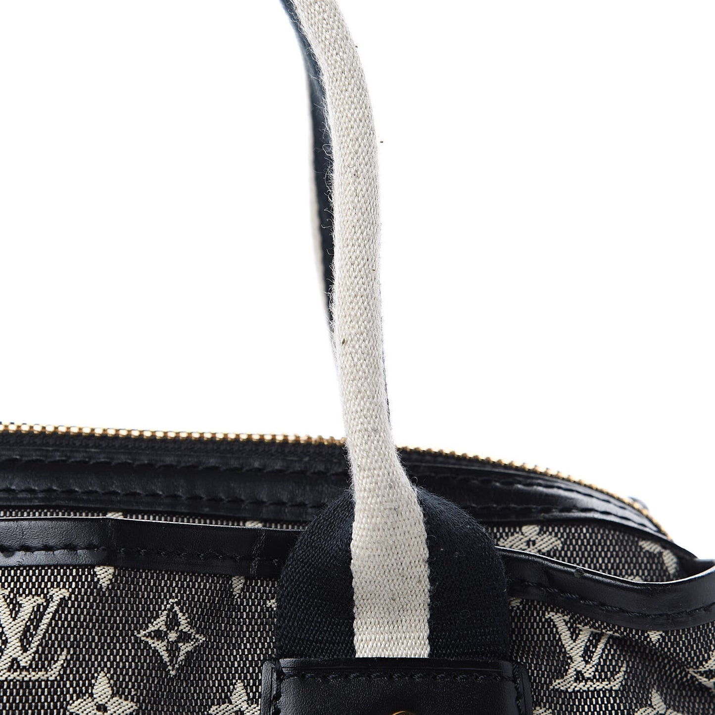 Mini Monogram Sac Mary Kate Black