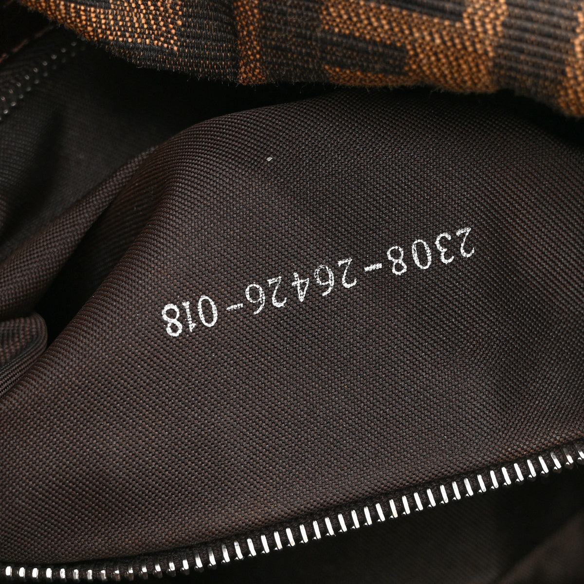 Zucca Baguette Brown