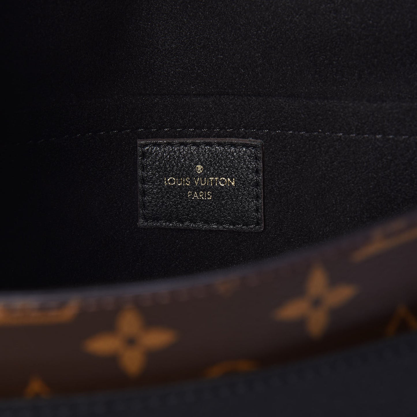 Monogram Marignan Black