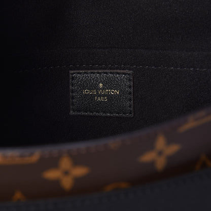Louis Vuitton Monogram Marignan Black 6 of 10