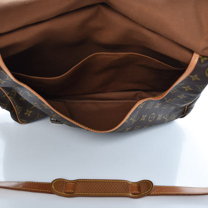 Louis Vuitton Monogram Saumur 43 5 of 13