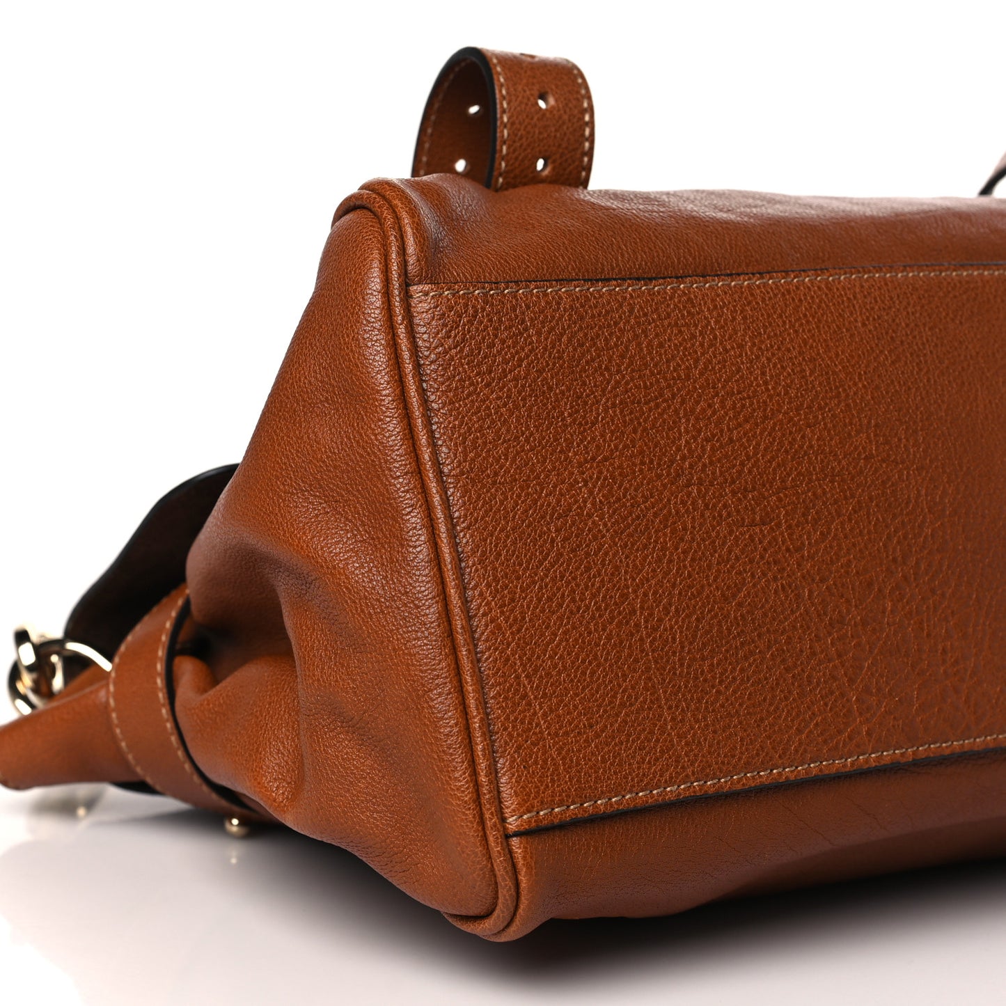 Soft Buffalo Medium Alexa Oak