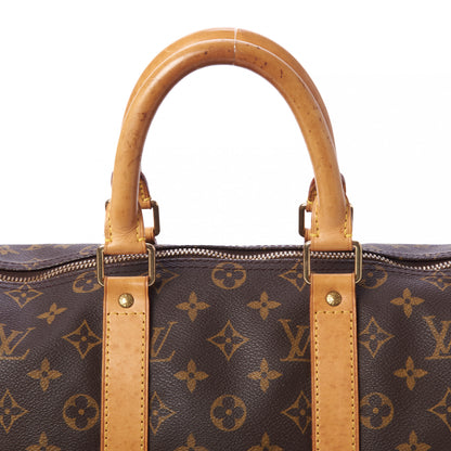 Louis Vuitton Monogram Keepall Bandouliere 45 7 of 9