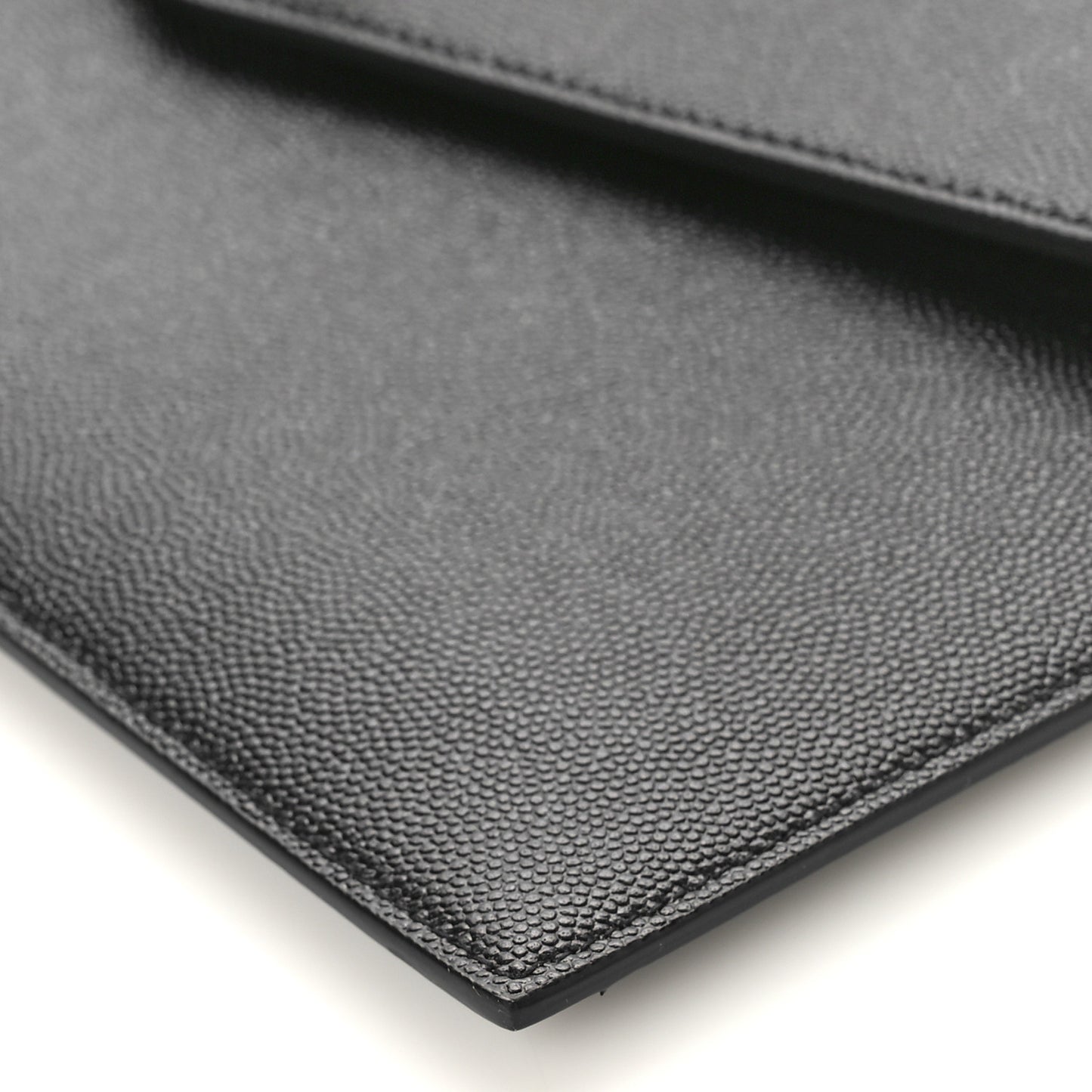 Grain De Poudre Uptown Pouch Black