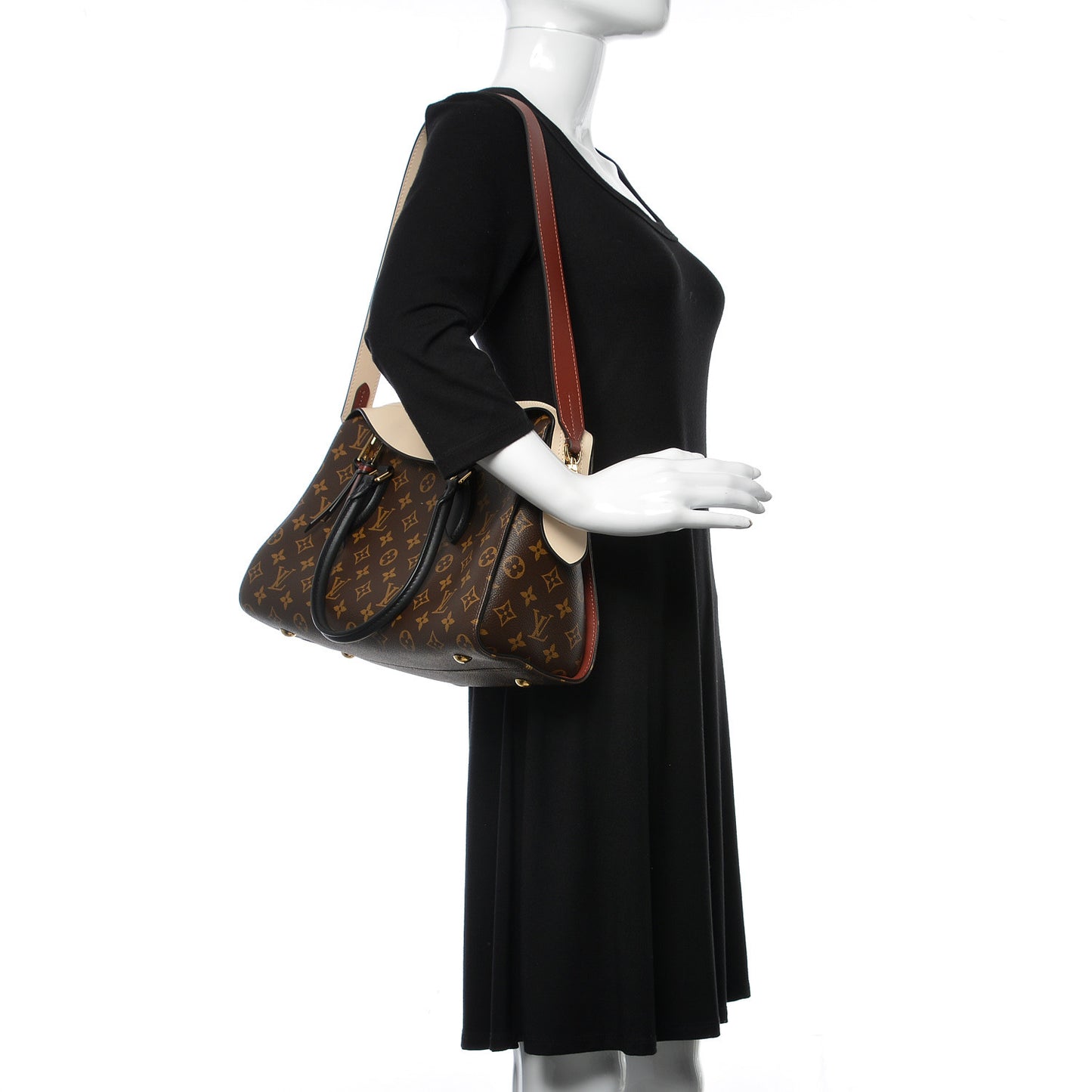 Monogram Tuileries Creme