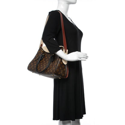 Louis Vuitton Monogram Tuileries Creme 2 of 11