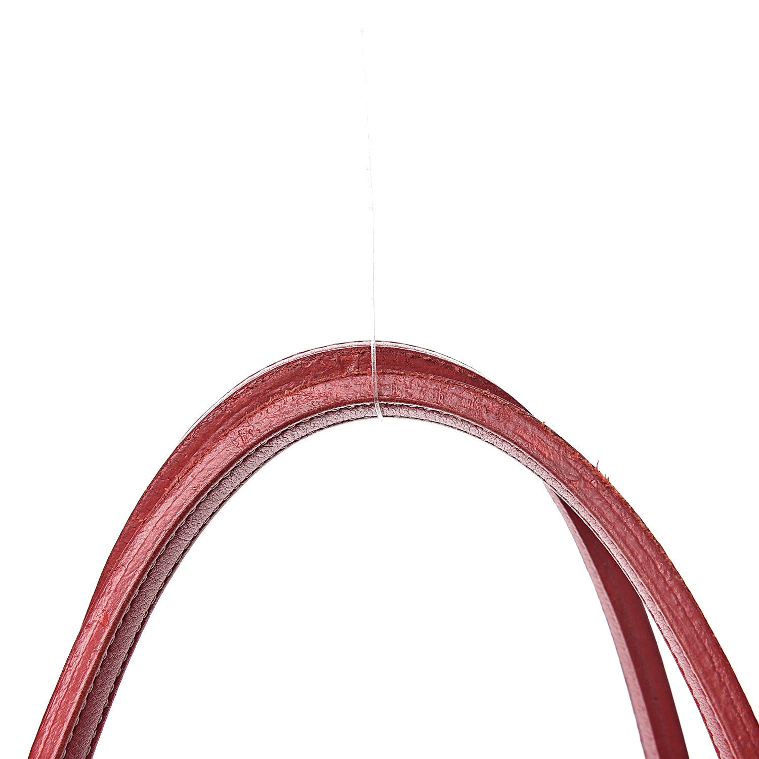 Goyard Goyardine Saint Louis PM Red 9 of 18