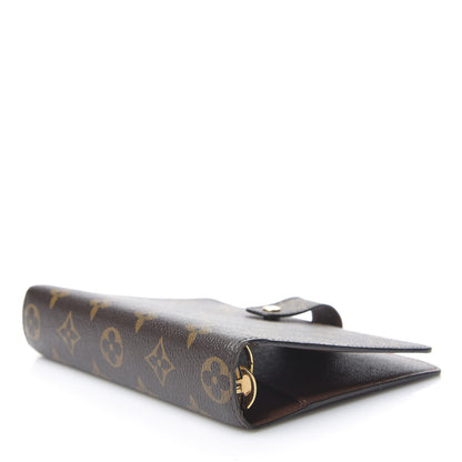 Louis Vuitton Monogram Medium Ring Agenda Cover 3 of 7