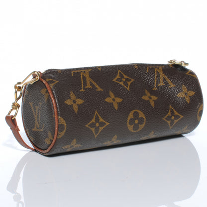 Louis Vuitton Monogram Mini Papillon 3 of 6