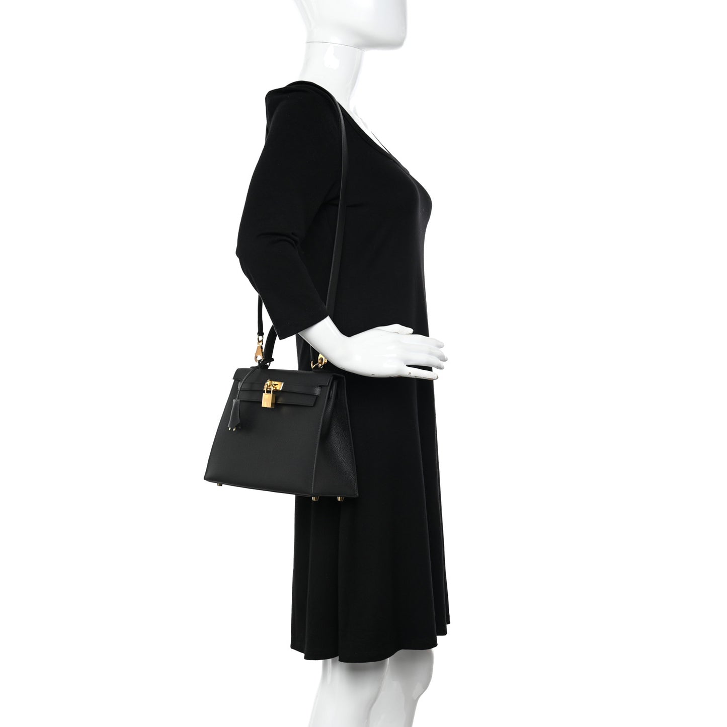 Epsom Kelly Sellier 25 Black