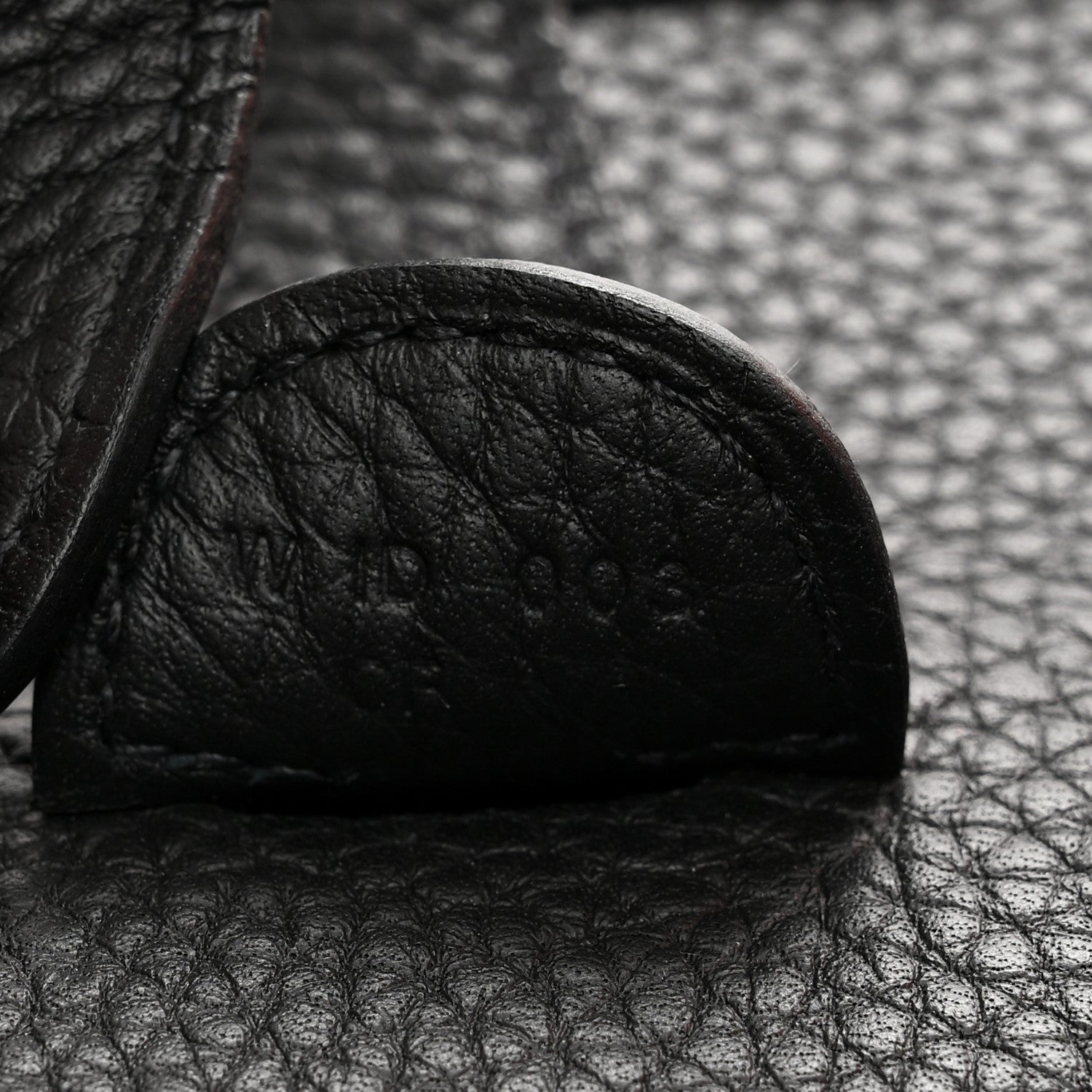 Hermes Taurillon Clemence Evelyne III PM Black 7 of 11