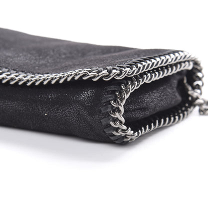 Stella McCartney Shaggy Deer Falabella Crossbody Bag Black 9 of 9