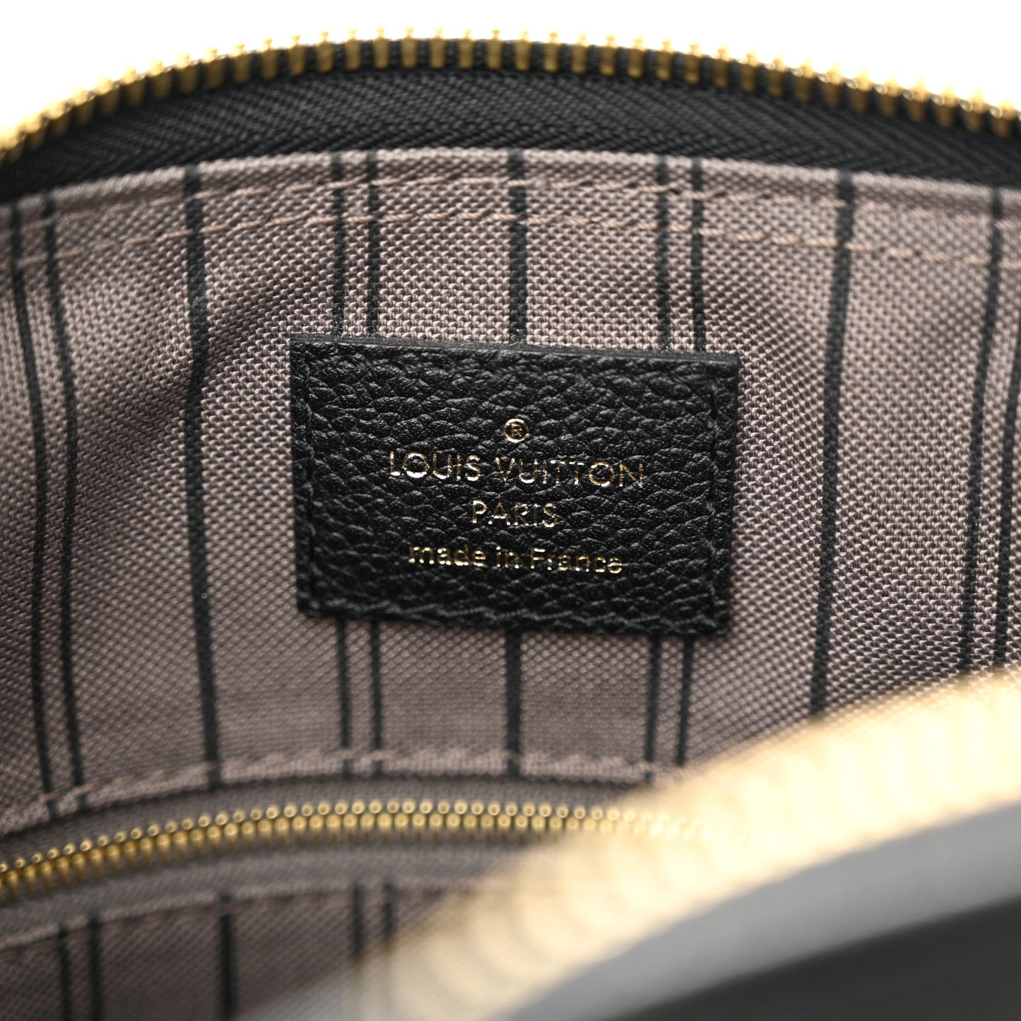 Empreinte Speedy Bandouliere 25 NM Black