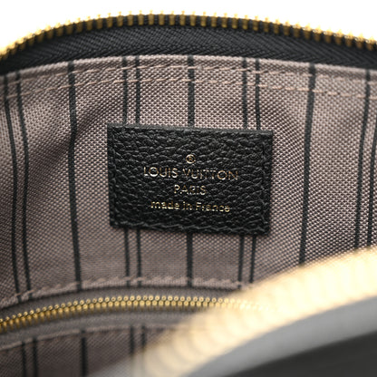 Louis Vuitton Empreinte Speedy Bandouliere 25 NM Black 6 of 9