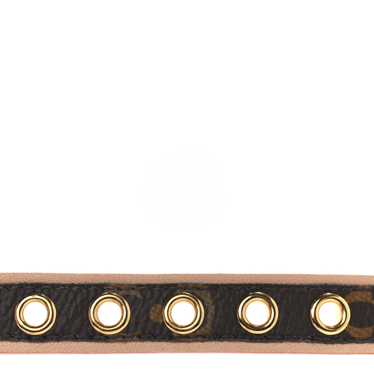 Louis Vuitton Monogram Baxter Dog Collar XS 7 of 7