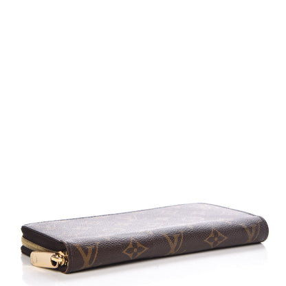 Louis Vuitton Monogram Zippy Wallet 4 of 9