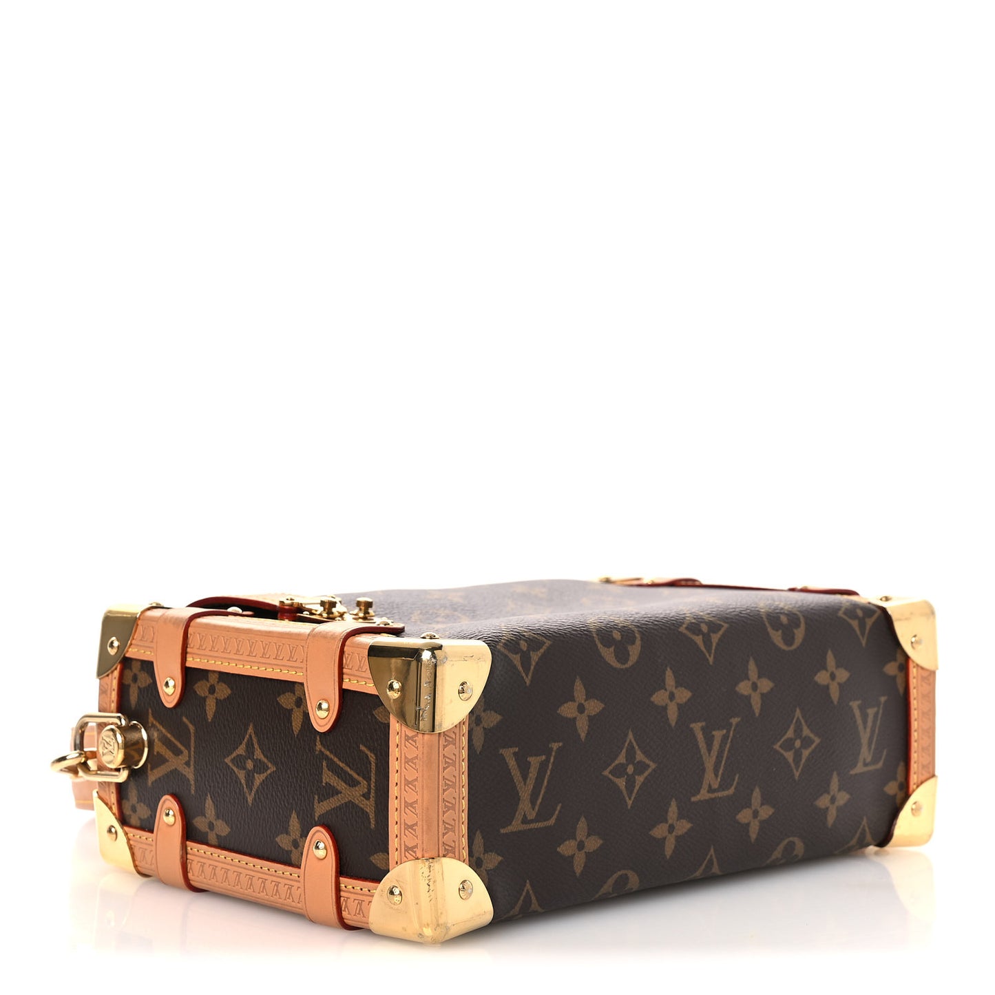 Monogram Side Trunk