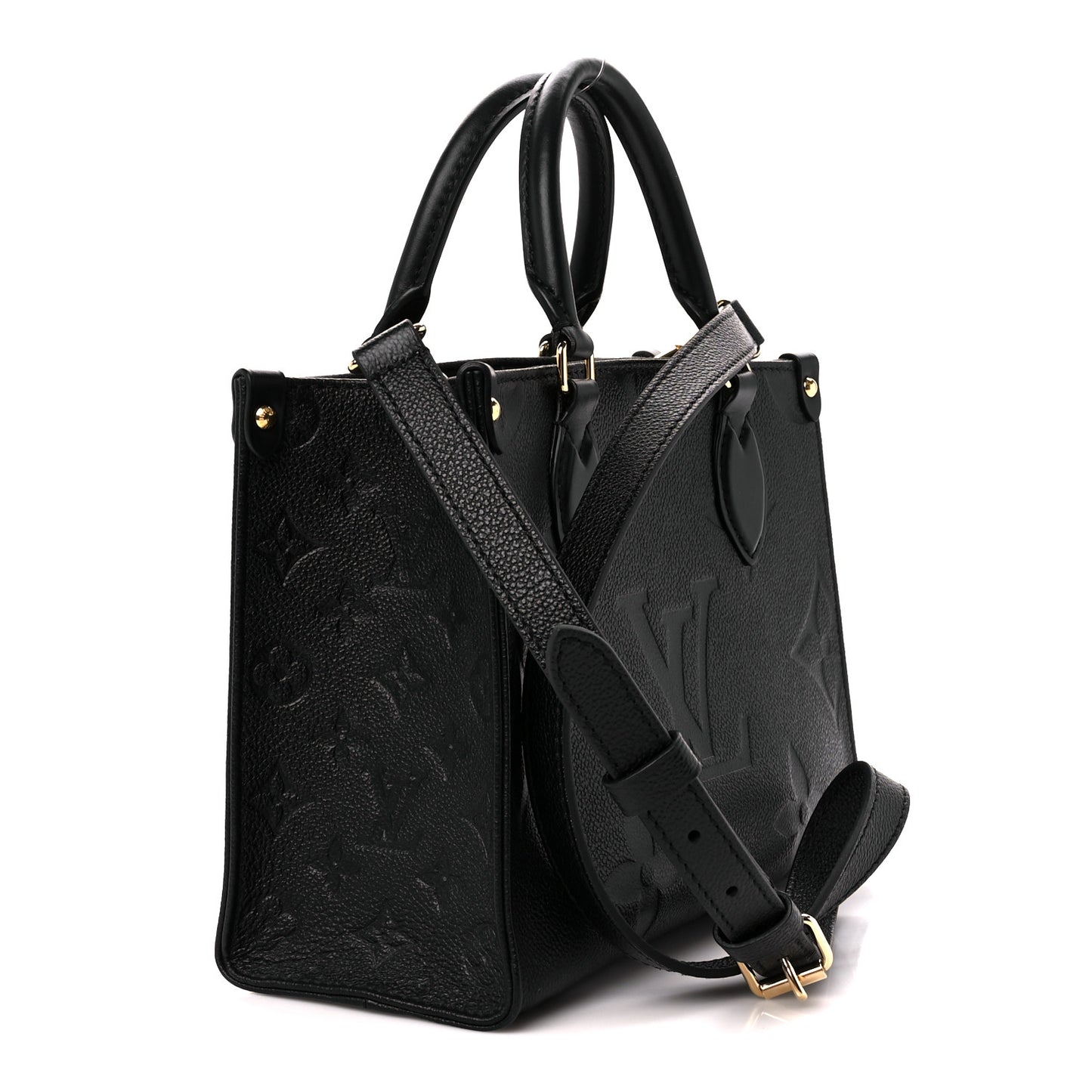 Empreinte Monogram Giant Onthego PM Black