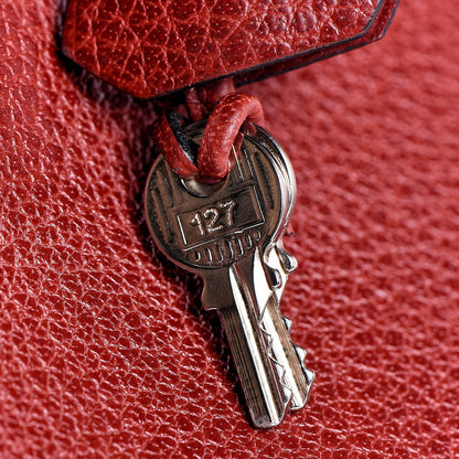 Hermes Buffalo Kelly Retourne 32 Rouge H 27 of 37