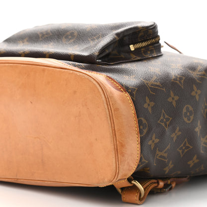 Louis Vuitton Monogram Montsouris GM Backpack 17 of 17