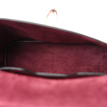 Valentino Garavani Vitello Small Rockstud Demilune Shoulder Bag Vinaccia 5 of 10