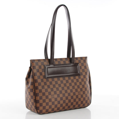 Louis Vuitton Damier Ebene Parioli PM 3 of 7