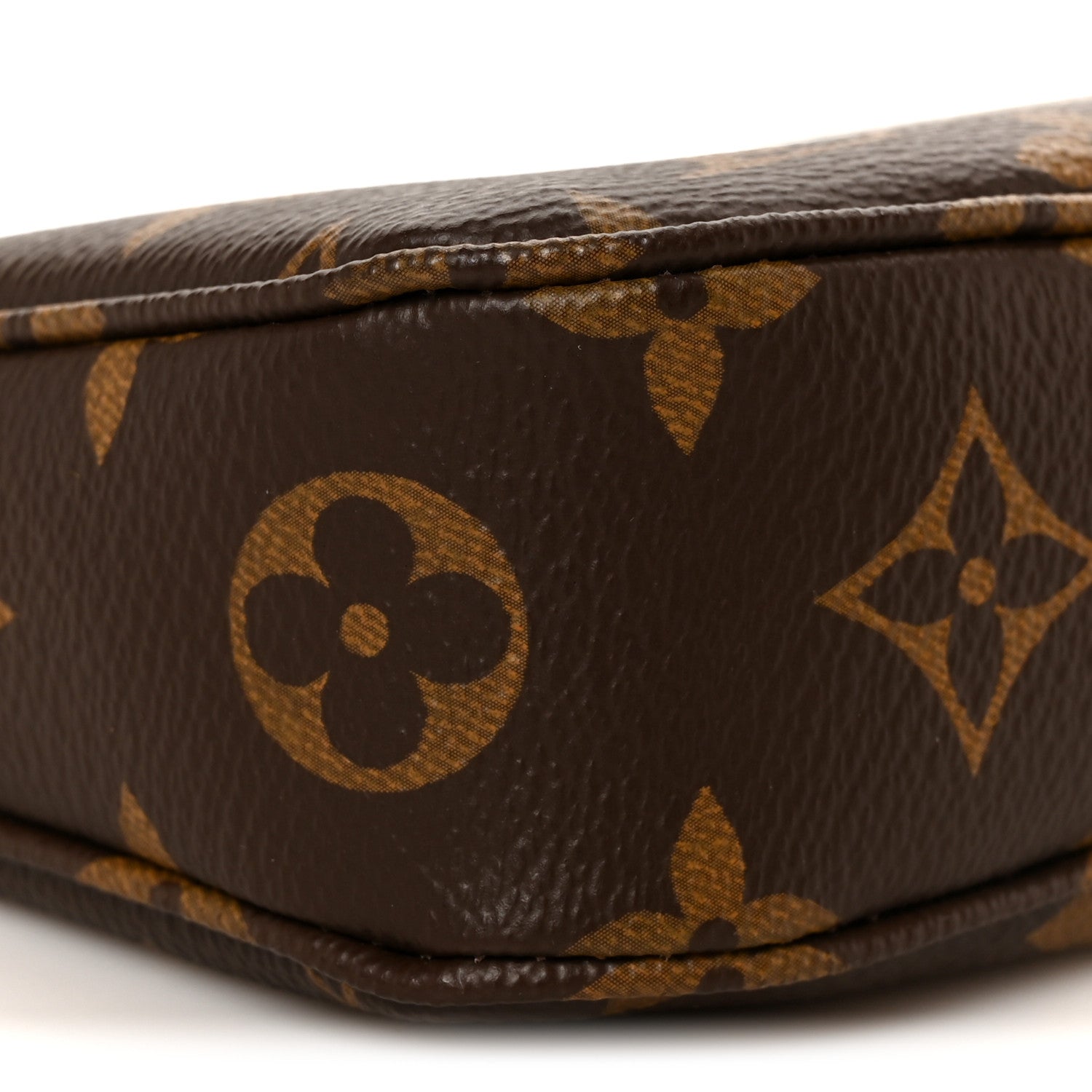 Louis Vuitton Monogram Pochette Accessories NM 8 of 9