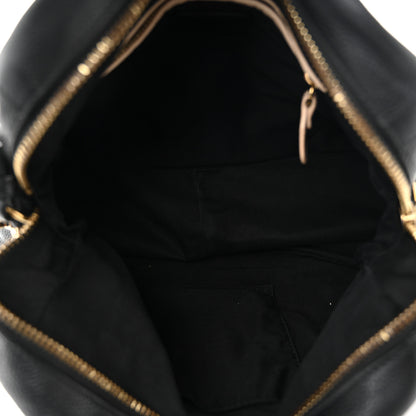 Chloe Calfskin Medium Paraty Black 5 of 10