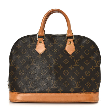 Louis Vuitton Monogram Alma PM 1 of 13