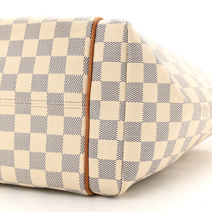 Louis Vuitton Damier Azur Totally MM 9 of 15