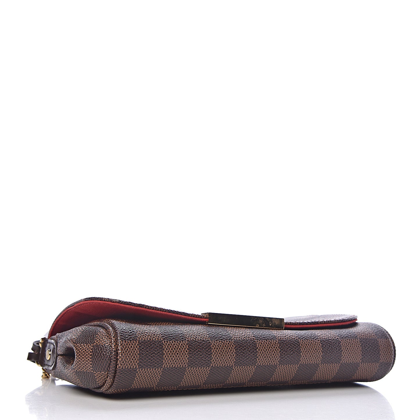 Damier Ebene Favorite PM