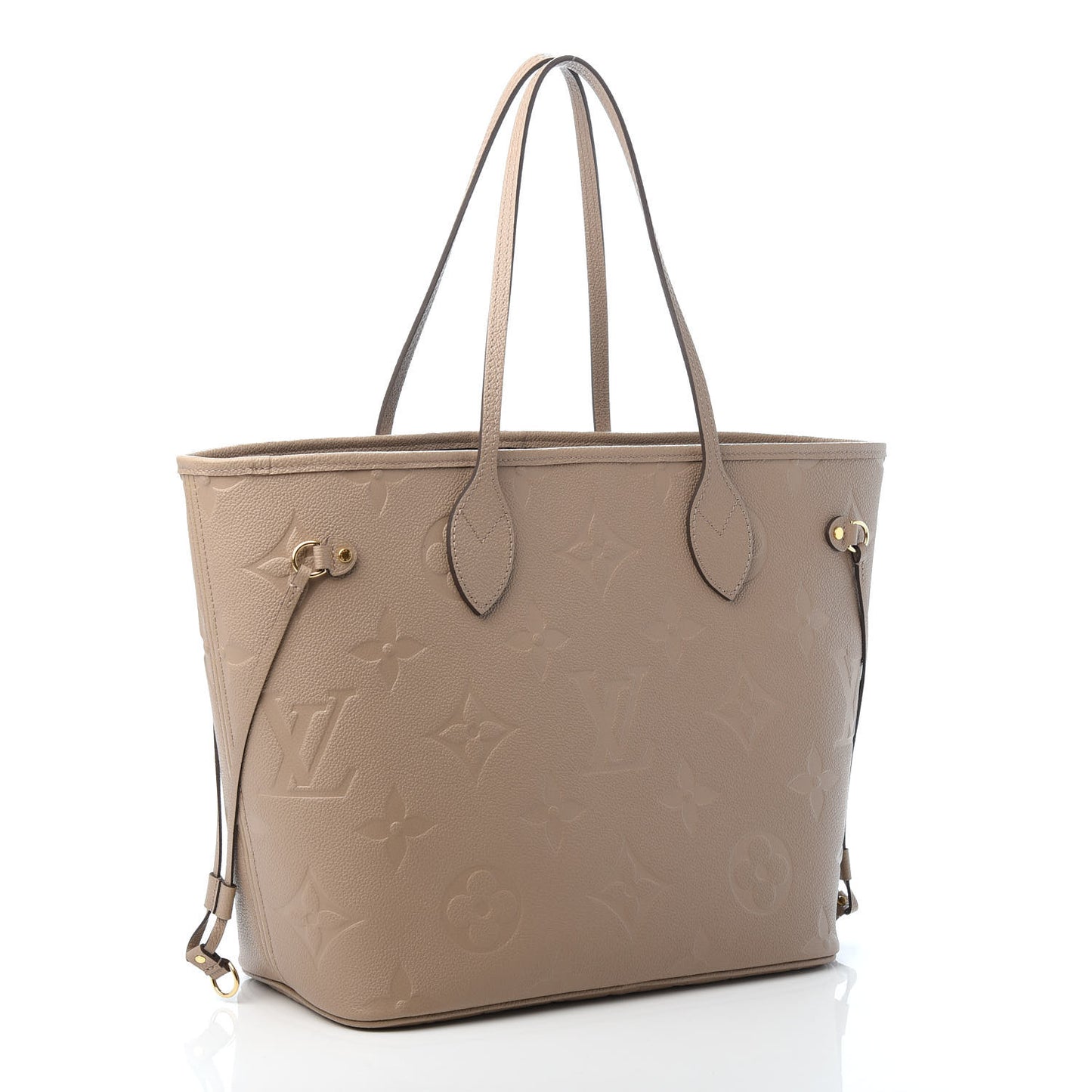 Empreinte Monogram Giant Neverfull MM Tourterelle