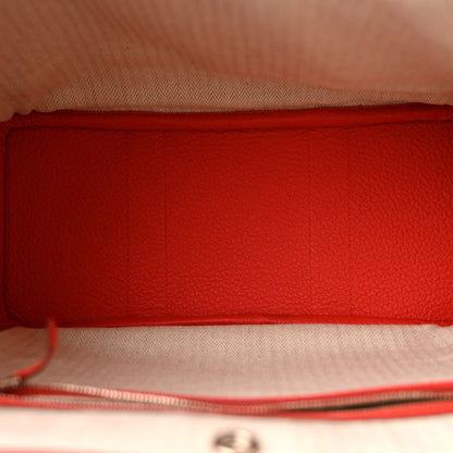 Hermes Vache Country Garden Party TPM 30 Rouge Tomate 5 of 13