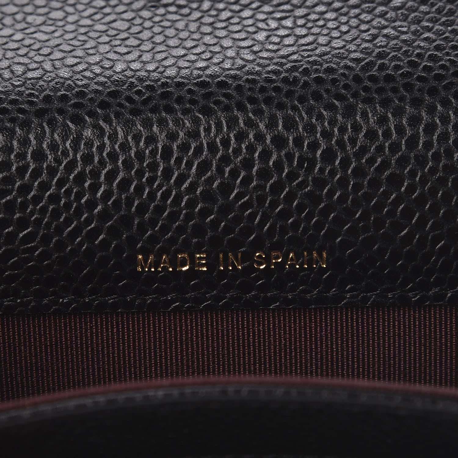 Chanel Caviar Quilted Flap Card Holder Black 7 of 11