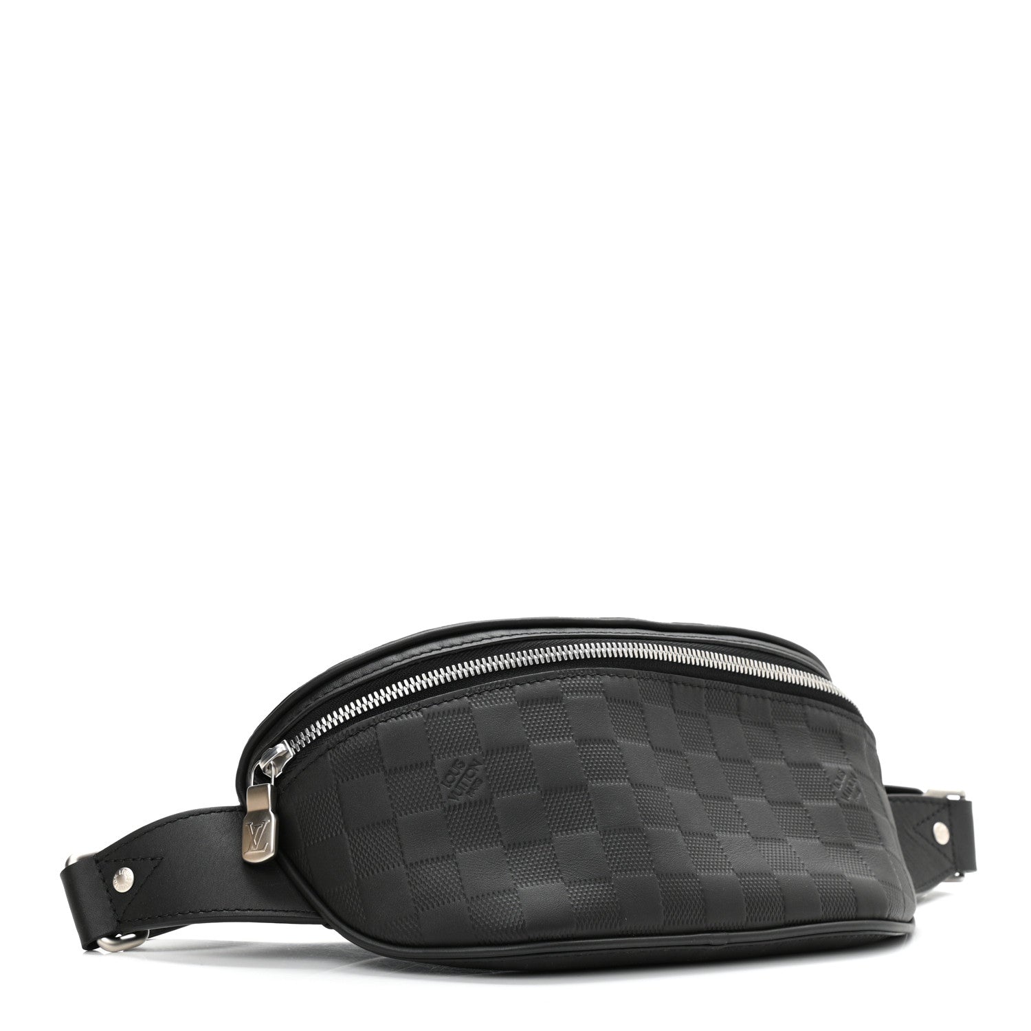 Louis Vuitton Damier Infini Campus BumBag Black 4 of 8