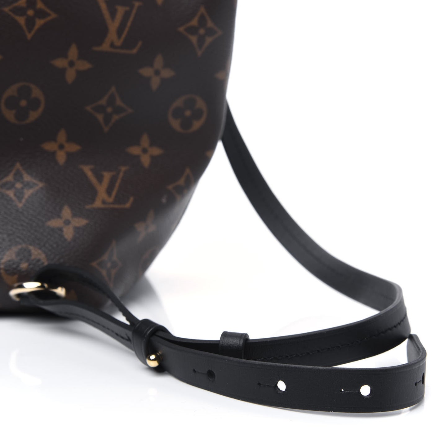 Monogram Montsouris PM Black