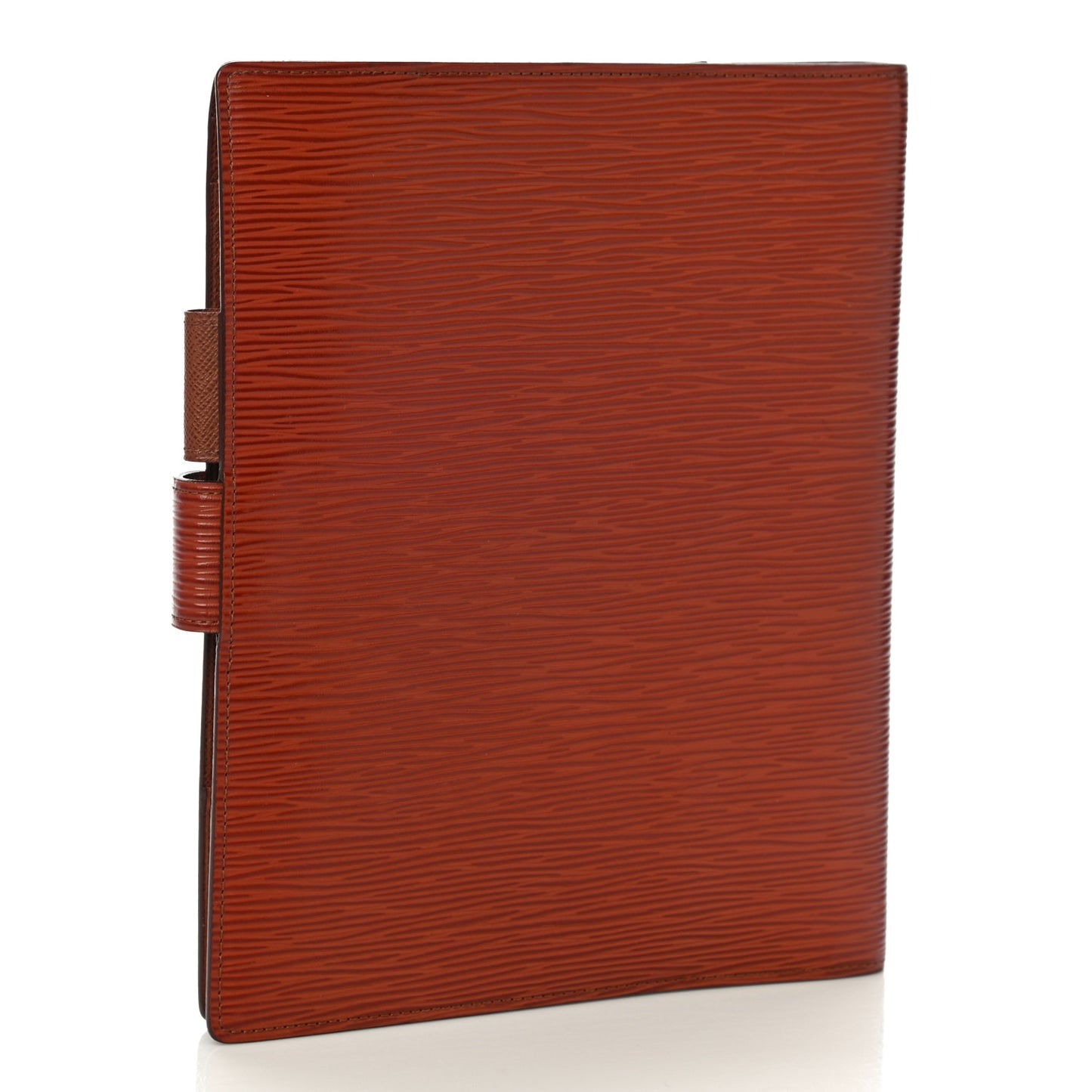 Epi Large Ring Agenda Cover Fawn