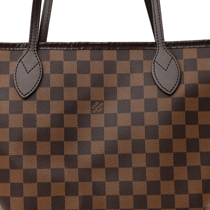 Louis Vuitton Damier Ebene Neo Neverfull MM 10 of 12