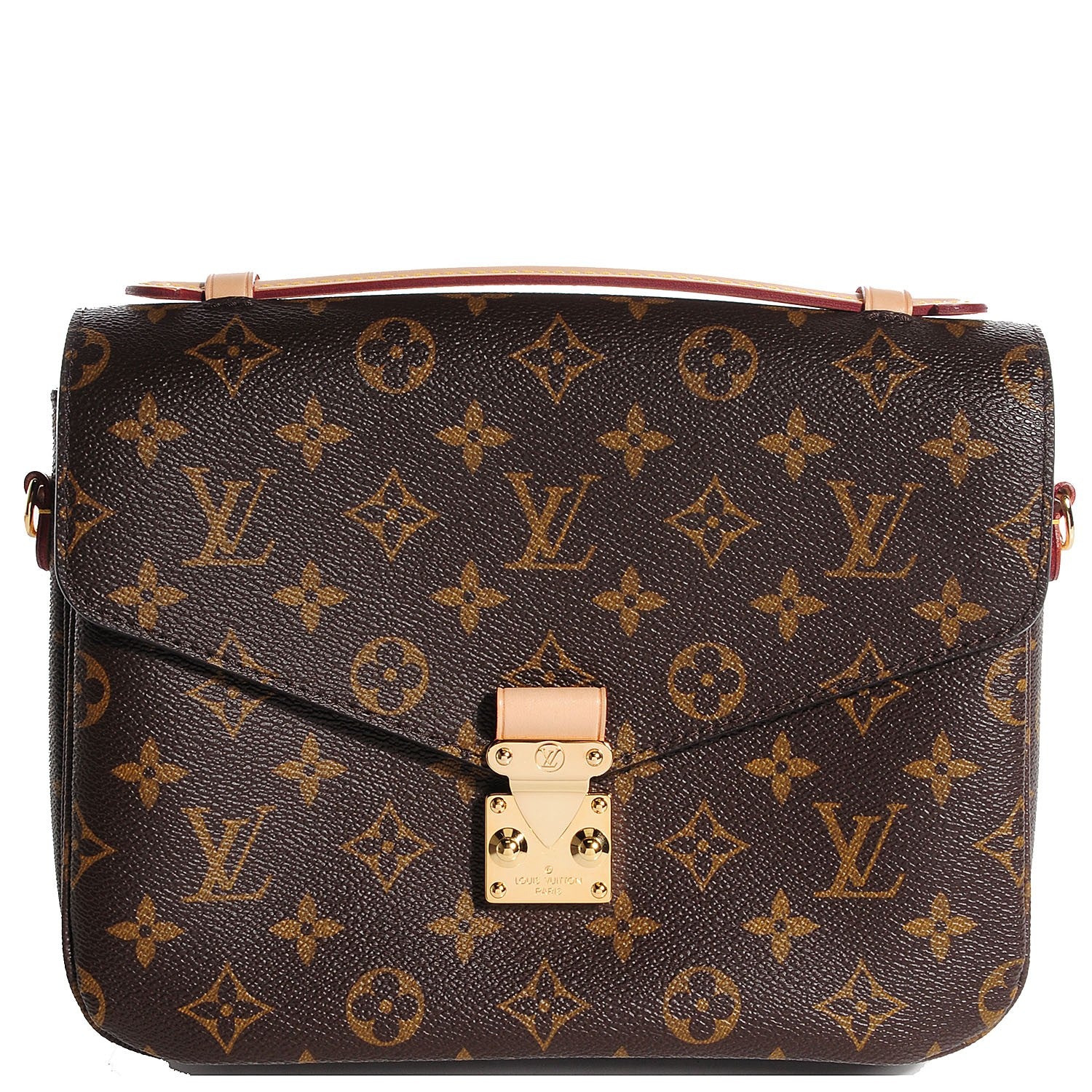 Louis Vuitton Monogram Pochette Metis 1 of 8