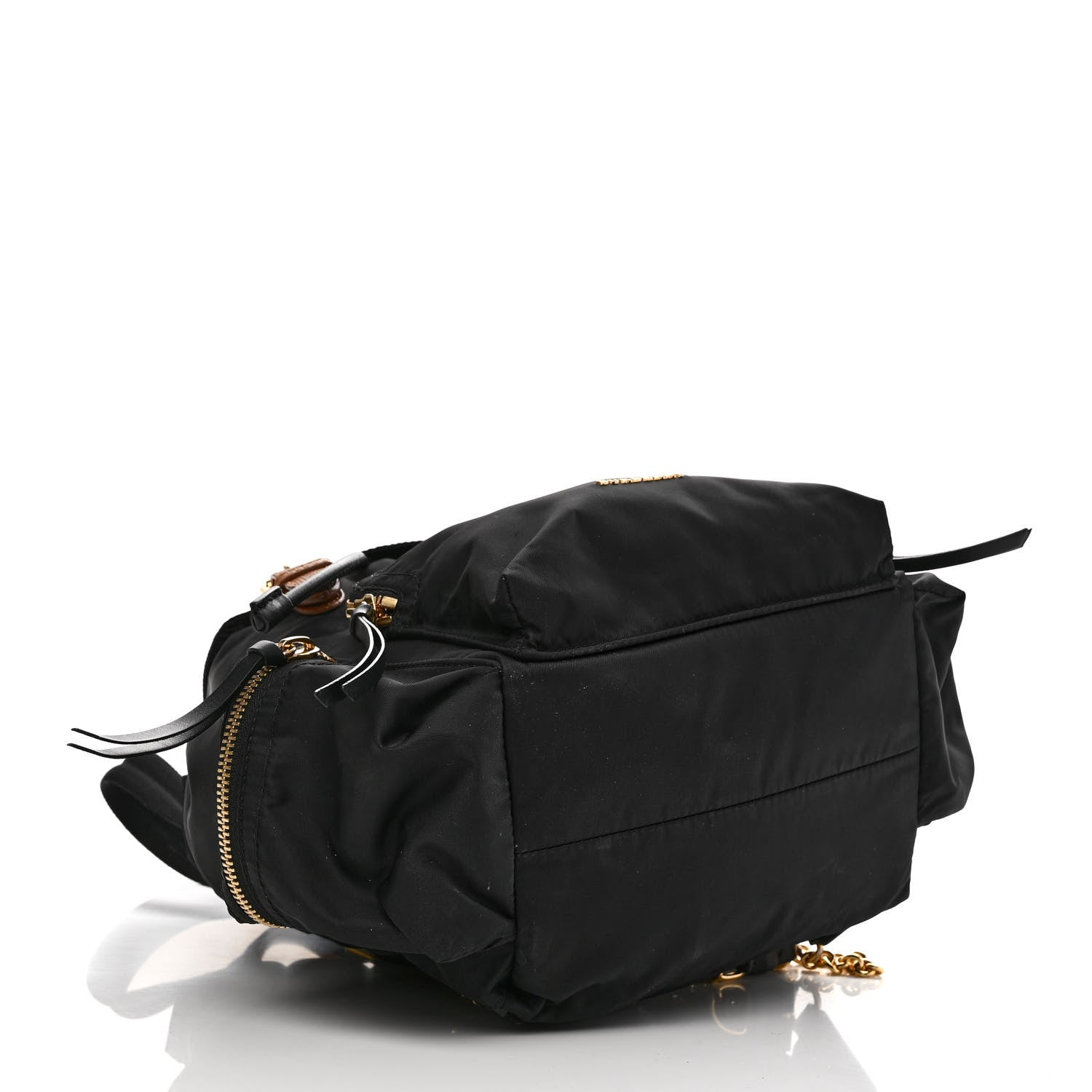Burberry Nylon Medium Rucksack Backpack Black 4 of 14