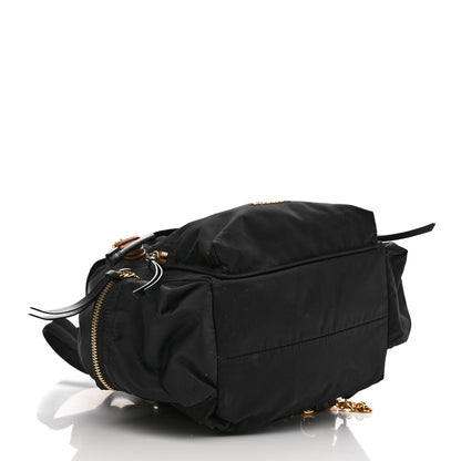 Burberry Nylon Medium Rucksack Backpack Black 4 of 14