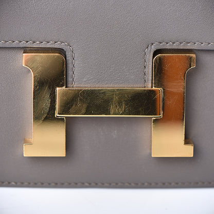 Hermes Swift Constance 18 Etain 20 of 23
