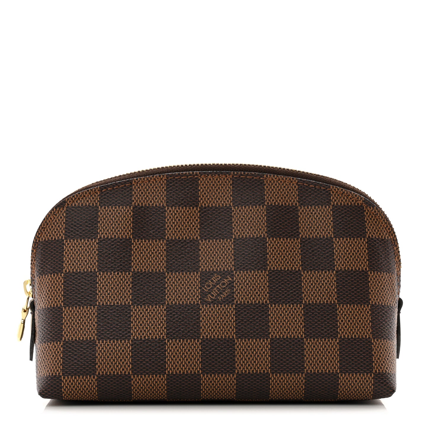 Damier Ebene Cosmetic Pouch