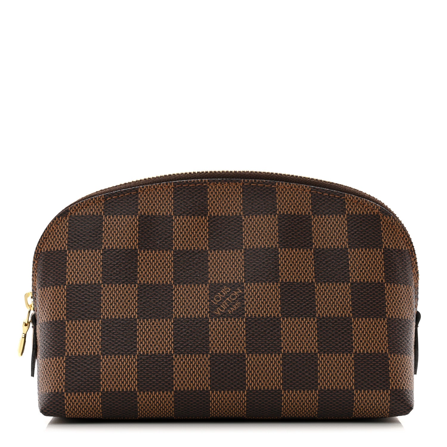 Louis Vuitton Damier Ebene Cosmetic Pouch 1 of 6