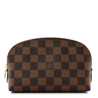 Louis Vuitton Damier Ebene Cosmetic Pouch 1 of 6