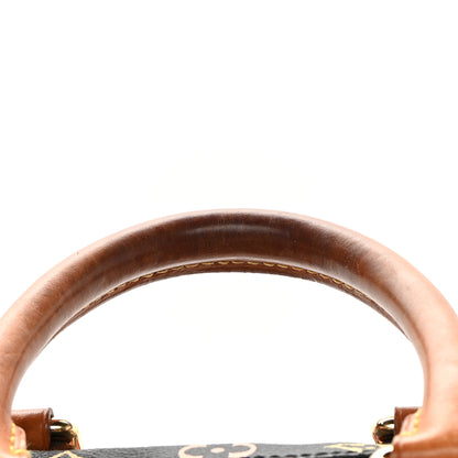 Louis Vuitton Monogram Multicolor Speedy 30 Black 12 of 17
